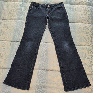 Grane Turbo dark wash blue jeans, excellent used condition, size 11